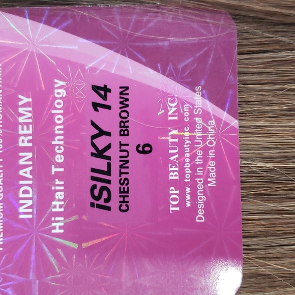 Remy Indian.hair extensions - Picture 4 of 4